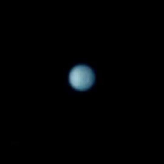 The Opposition of Uranus: A Rare Astronomical Event